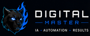 Digital Master — IA · Automation · Results